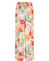 Numph Zahra Pant In Plumeria