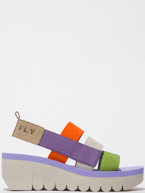 Fly London Yere847 In Multicolour