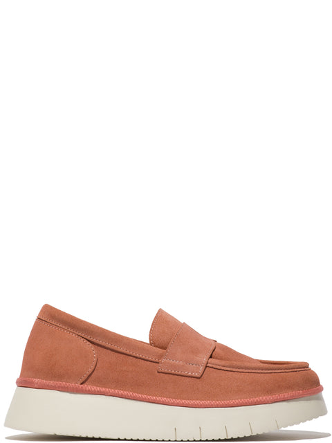Fly London Coaf418 In Rose
