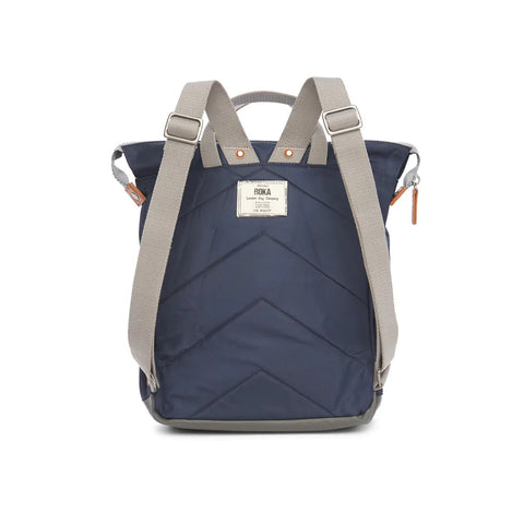 Roka London Bantry B Medium Sustainable Nylon Midnight