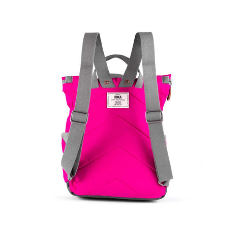 Roka London Canfield B Small Candy Recycled Nylon