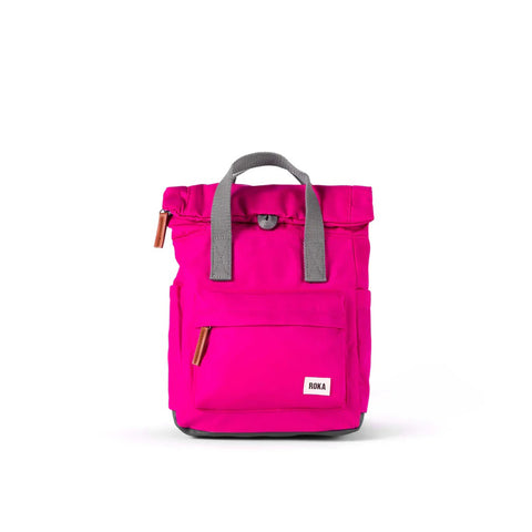 Roka London Canfield B Small Candy Recycled Nylon