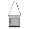 Roka London Kennington B medium sustainable crossbody stormy