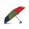 Roka London Waterloo Sustainable Umbrella Nylon Rainbow