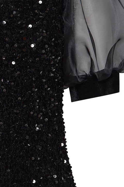 B Young Sulo Blouse In Black