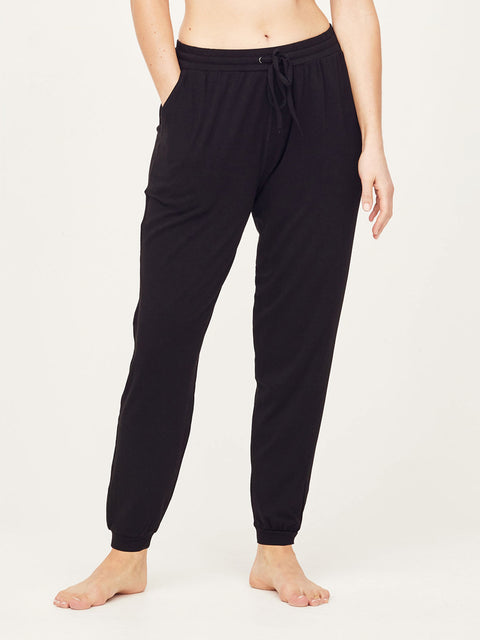 Thought WSB3548 Emerson Trousers In Black