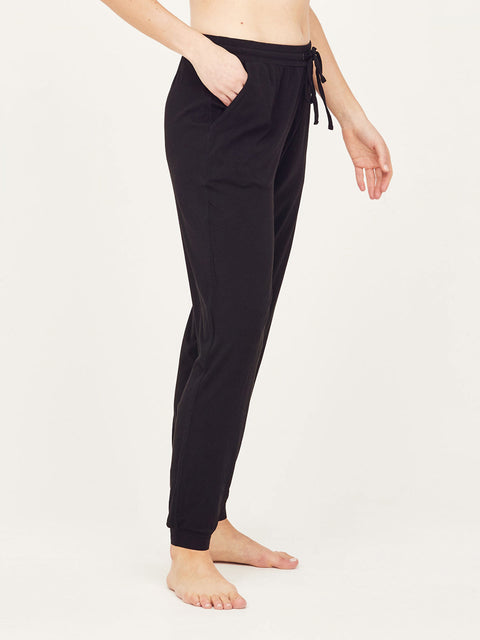 Thought WSB3548 Emerson Trousers In Black
