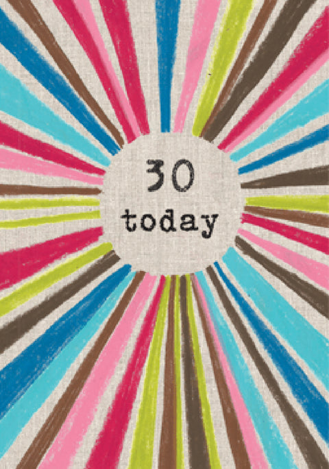 Sarah Kelleher CRA24 30 Today