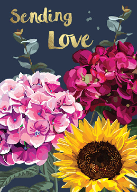 Sarah Kelleher Ff07 Sending Love Card