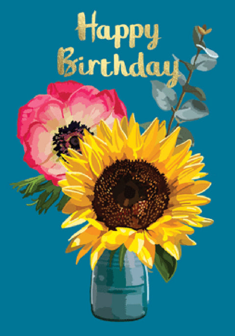 Sarah Kelleher FF166 Happy Birthday