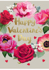 Sarah Kelleher FF78 Happy Valentines Day Card