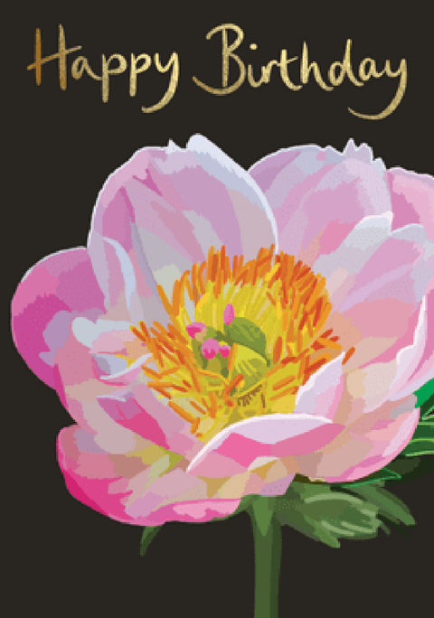 Sarah Kelleher Ib01 Happy Birthday Card