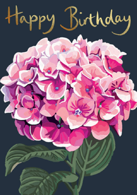 Sarah Kelleher Ib05 Happy Birthday Card