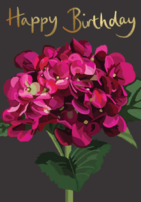 Sarah Kelleher IB06 happy birthday card