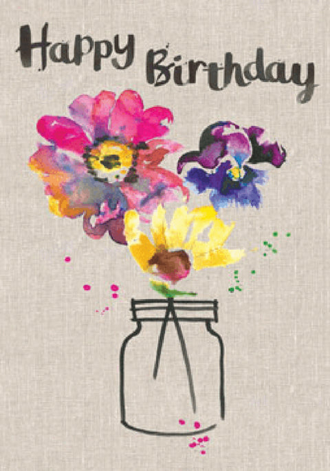 Sarah Kelleher SP02 Happy Birthday