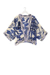 One Hundred Stars Kimono Giant Willow Blue