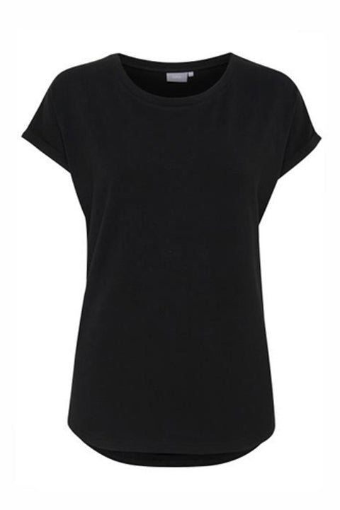 B Young 20804205 Pamila T- Shirt Jersey In Black