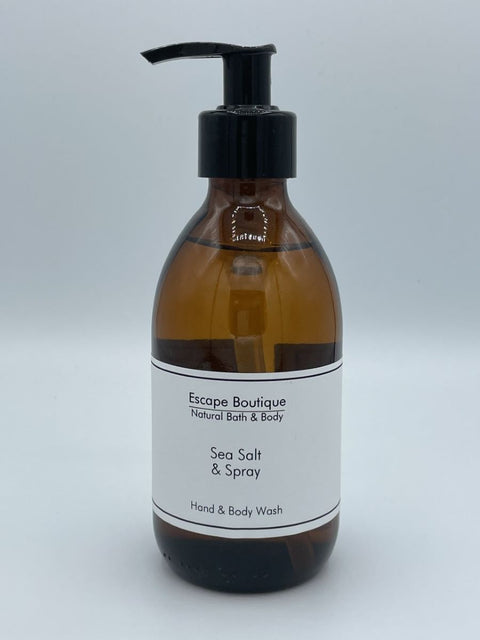 Sea salt and spray 250Ml hand and body lotion