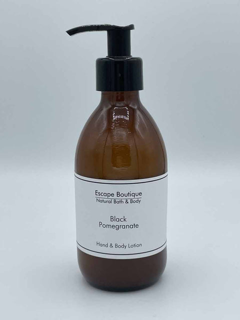 Black Pomegranate 250Ml Hand And Body Lotion